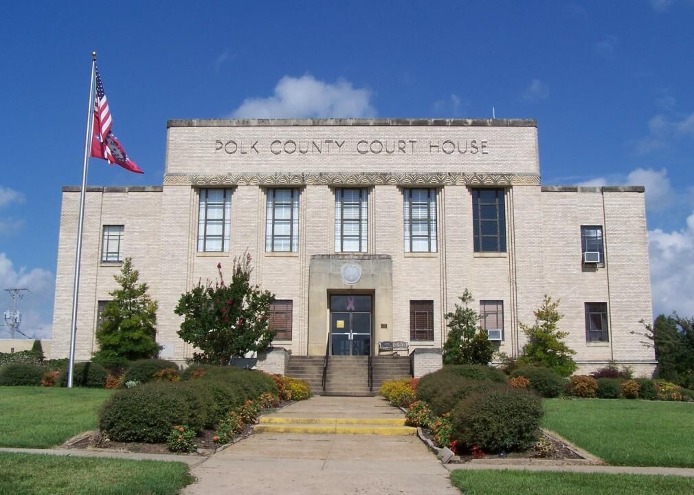 #26. Polk County